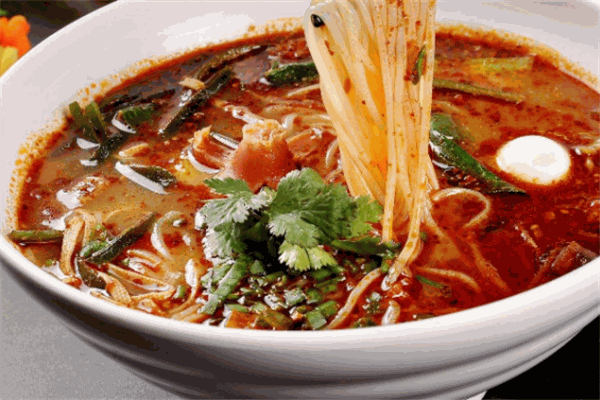 拾味源過橋米線