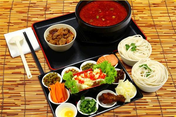 徐州老董家米線