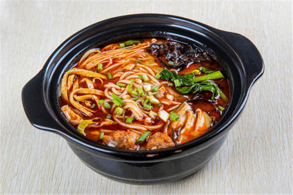 天賜緣云南過橋米線