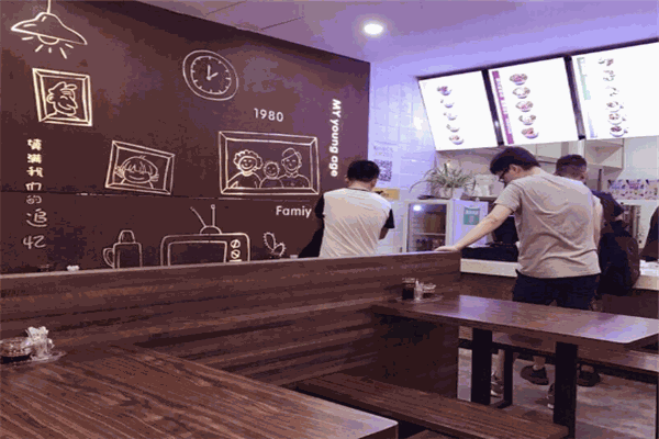 梁小擔(dān)米粉