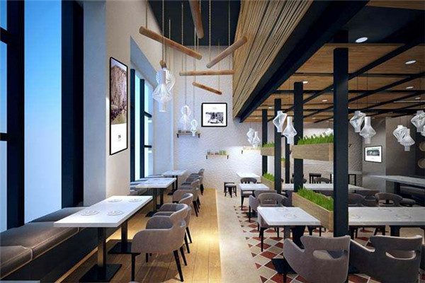 烤生蠔花甲米線(xiàn)