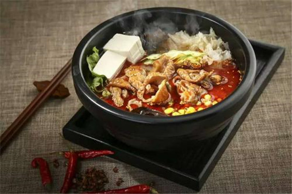 巧外婆過橋米線