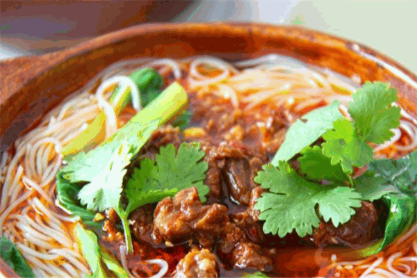 新味道過橋米線