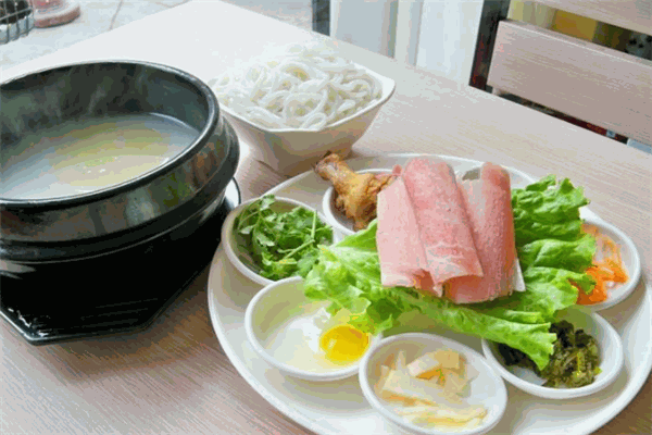 相汁相思過(guò)橋米線