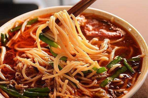 百合馨香過橋米線