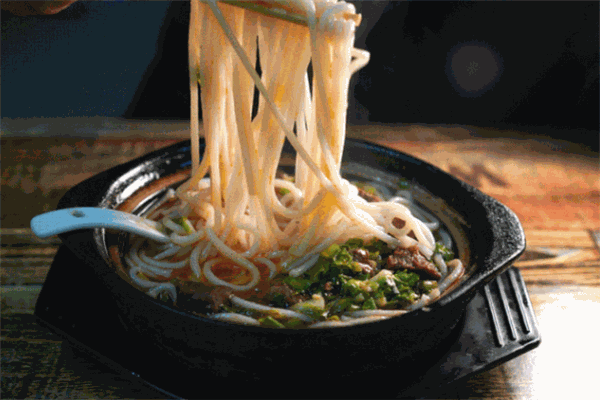 滇香過(guò)橋米線