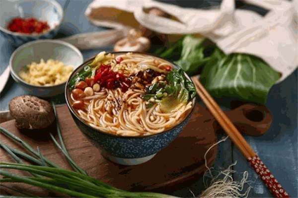 順聚福過(guò)橋米線