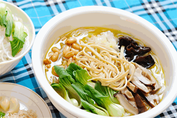 好兄弟云南過(guò)橋米線