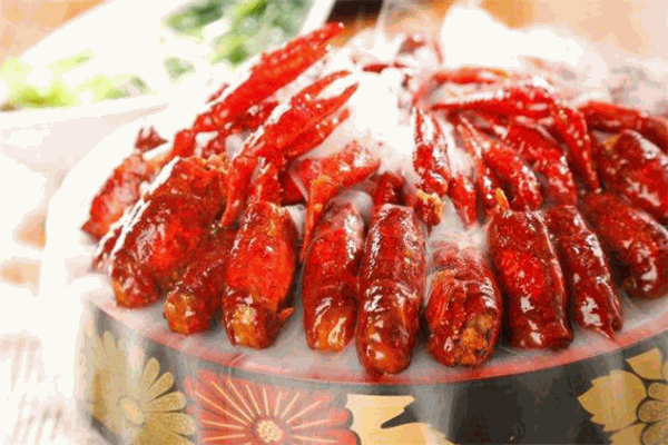 江北情懷龍蝦坊