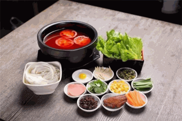 客家旺過橋米線