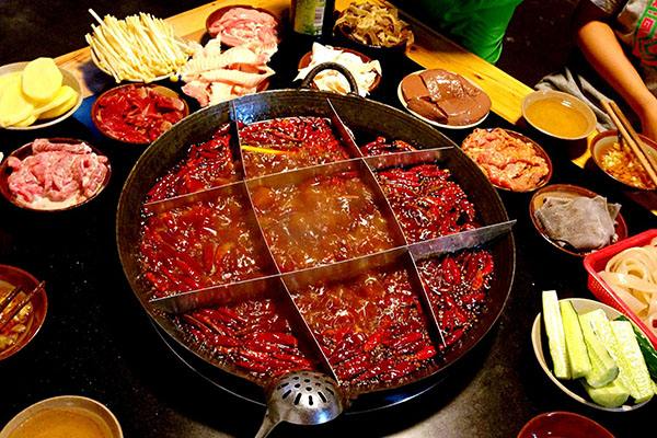 火一坊麻辣燙小火鍋