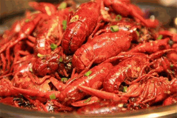 王記麻辣小龍蝦