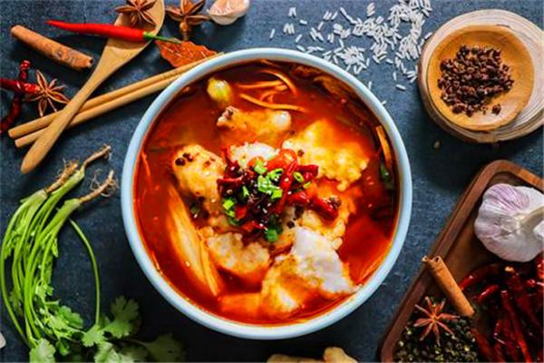 老學(xué)長(zhǎng)酸菜魚米線