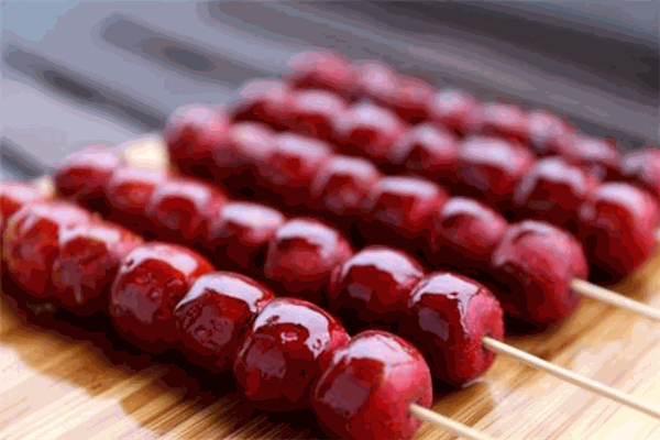 京都酥奇冰糖葫蘆