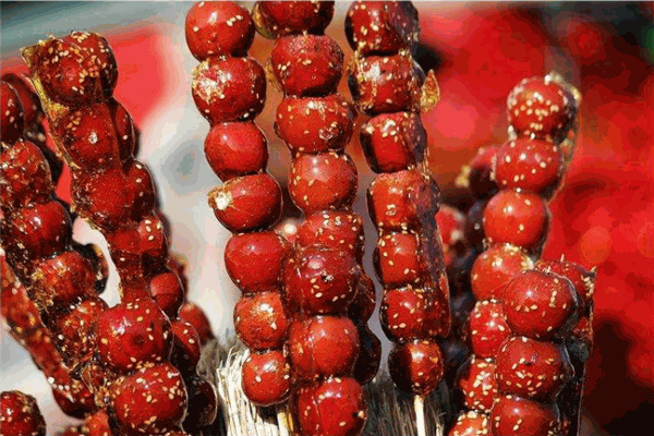 京都酥奇冰糖葫蘆