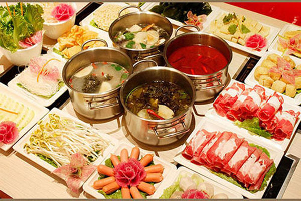 香香羊十元小火鍋