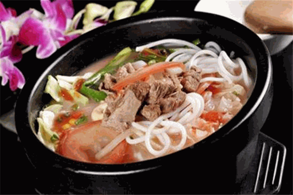 奇香云南過橋米線