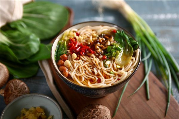 滇香過(guò)橋米線