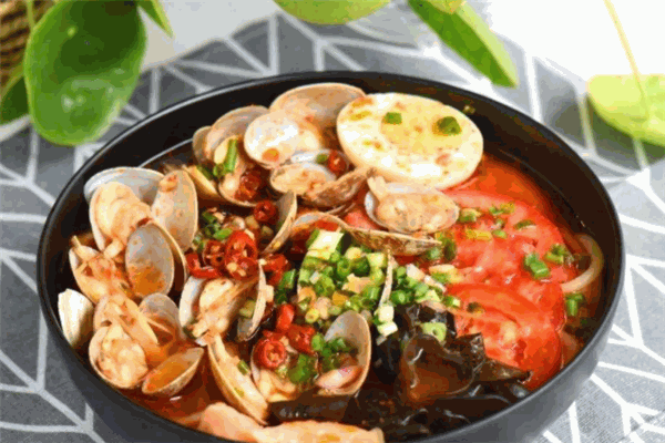 段王爺云南過(guò)橋米線