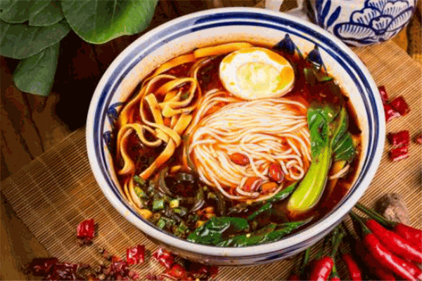 新味道過橋米線