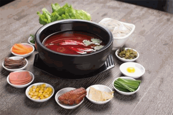 雙盈云南過橋米線