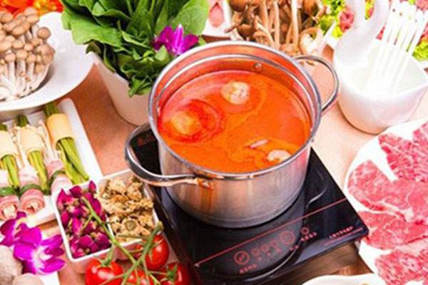 香辣香小火鍋