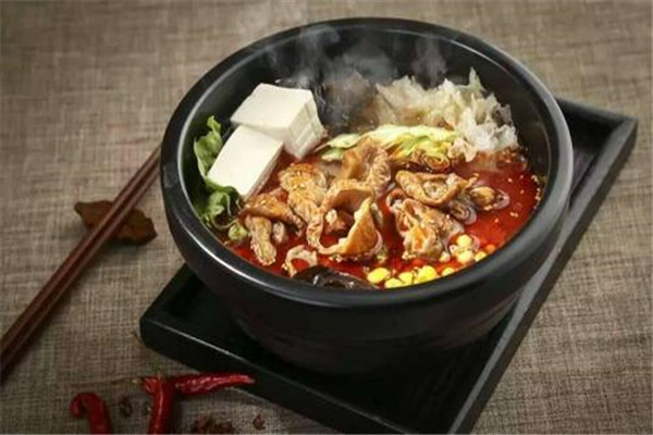 橋樂緣過橋米線