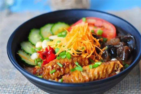 滇遇云南過橋米線