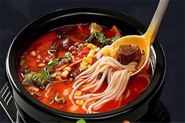 相思園過橋米線