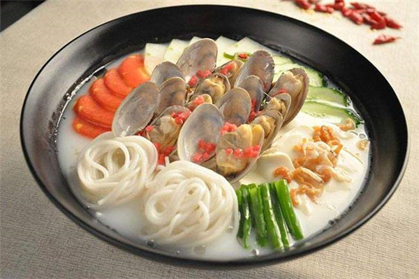 相思園過橋米線