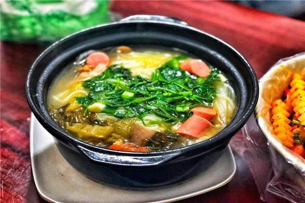 小牛罐馬來西亞風(fēng)味米線