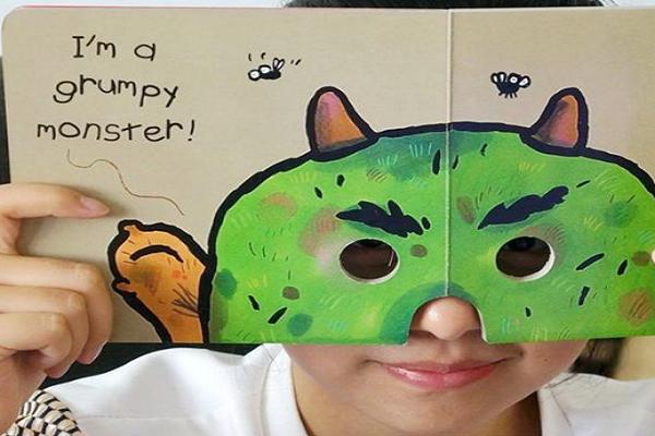 吳敏蘭親子繪本館