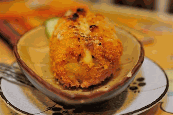 薯江南特色小吃