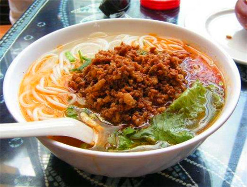 一線鐘情過橋米線