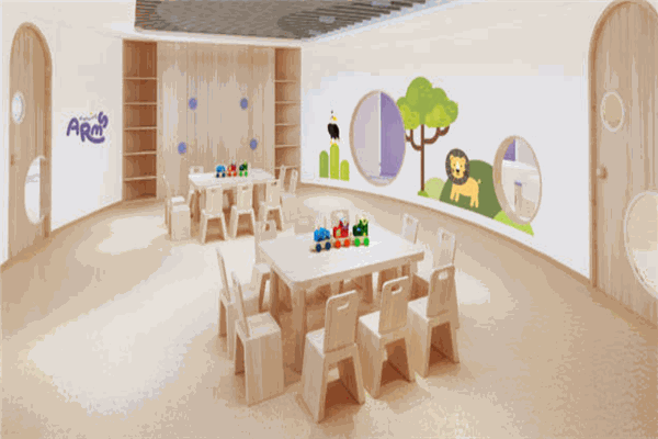 適愛國際育兒教育