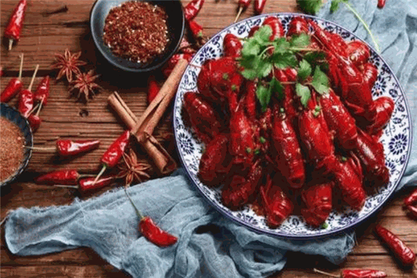 江湖愛上小龍蝦