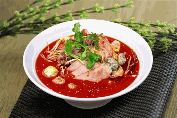 麻道骨湯麻辣燙