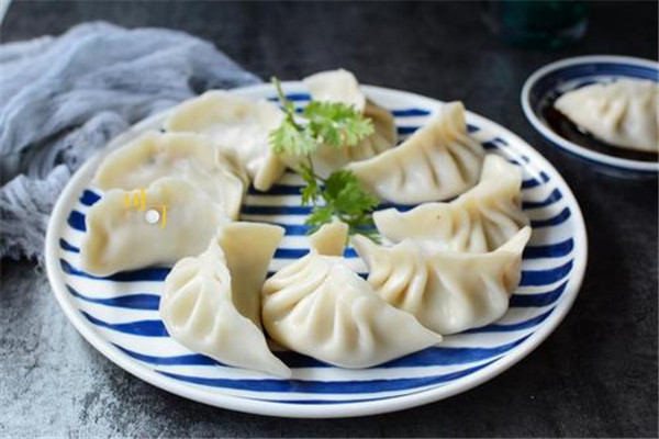 再相會(huì)餃子