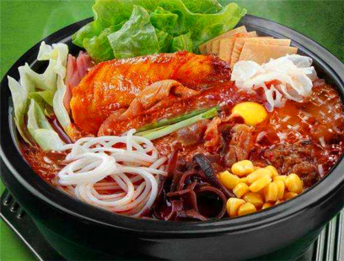 食之軒過橋米線