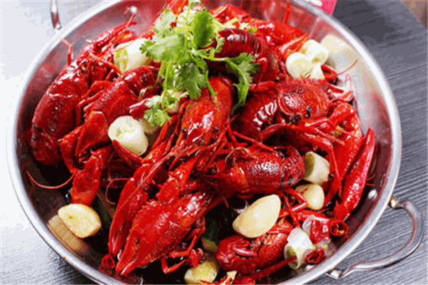 拿手龍蝦把把燒