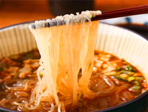 憶楊府過(guò)橋米線