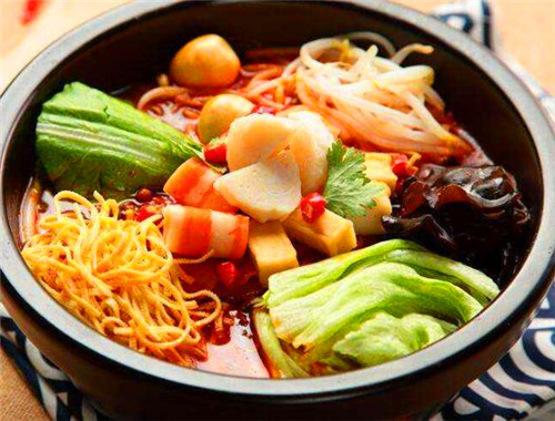 食之軒過橋米線