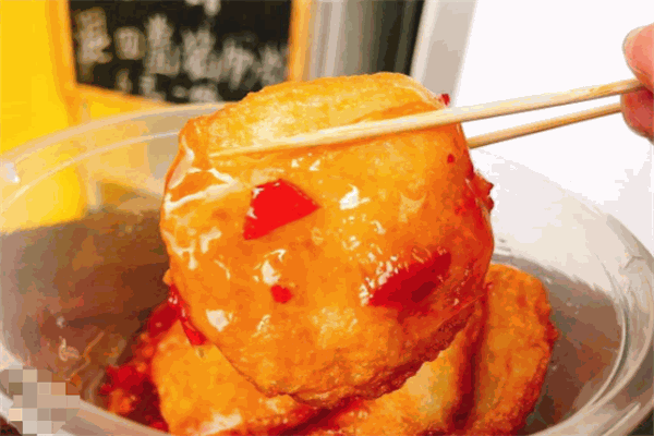 薯江南特色小吃