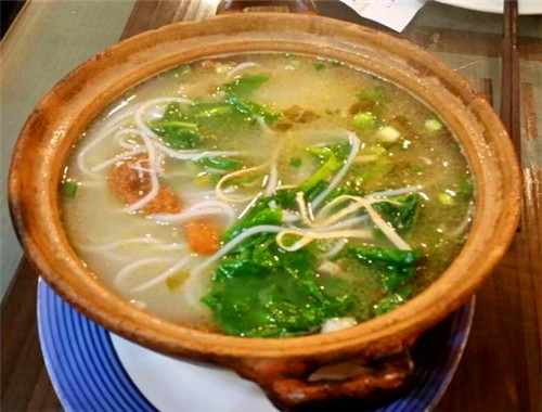 一線鐘情過橋米線