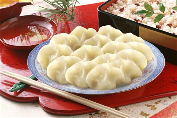 再相會(huì)餃子