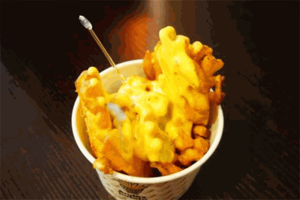 薯江南特色小吃