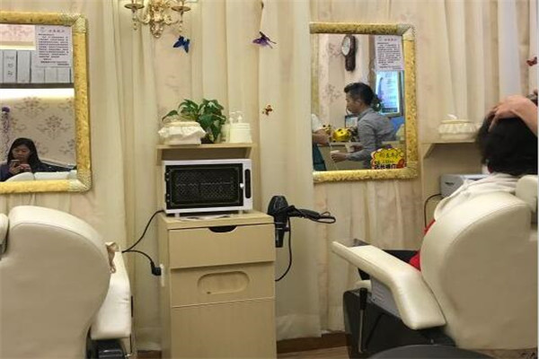 毓西美養(yǎng)生養(yǎng)發(fā)