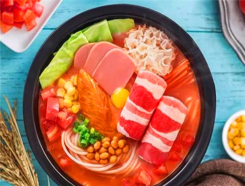 憶楊府過(guò)橋米線