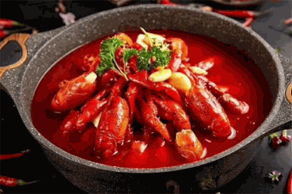 宜記香辣小龍蝦