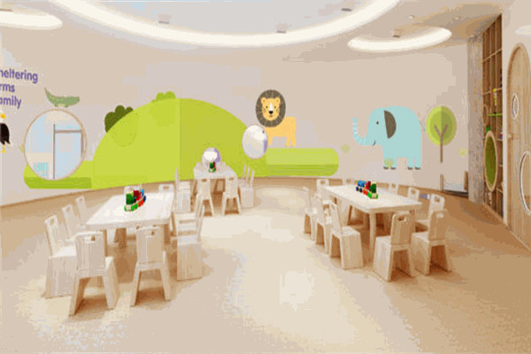 適愛國際育兒教育